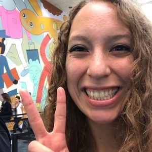 Meet your Posher, Rebekah